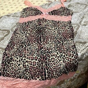 Pillow fight lacy Teddy XL